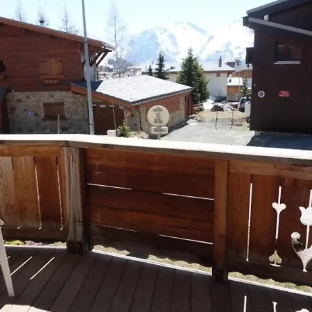 Appartamento Alpina - Alpe D'huez De Station Mae-3021